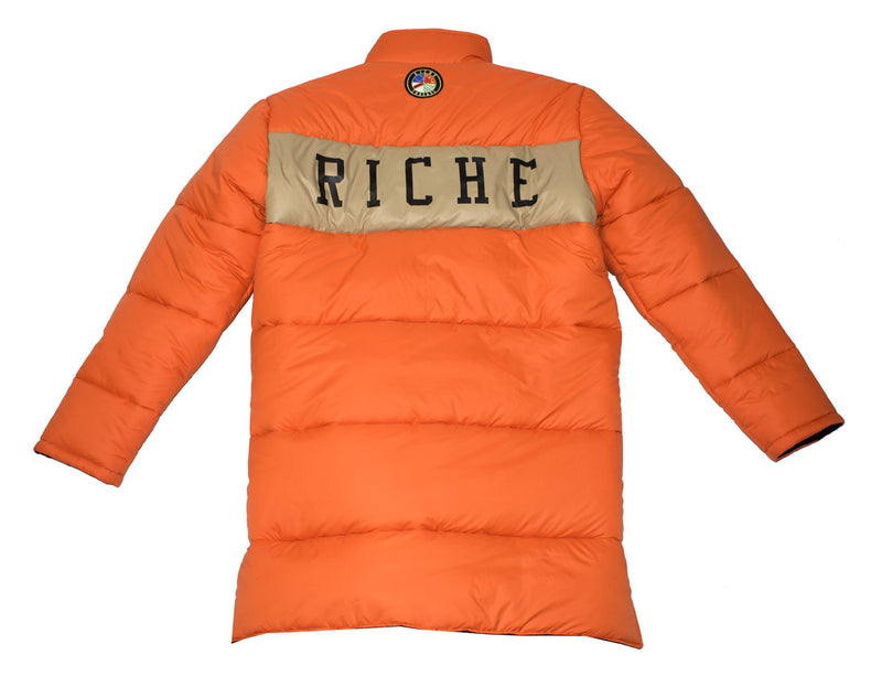 Blood Orange Bubble - Riche Threads Clothing 